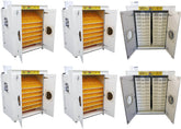 12000 Egg Hatchery - Produce 2880 chicks per week - SH12000 Chick Hatchery - Machine Horizon